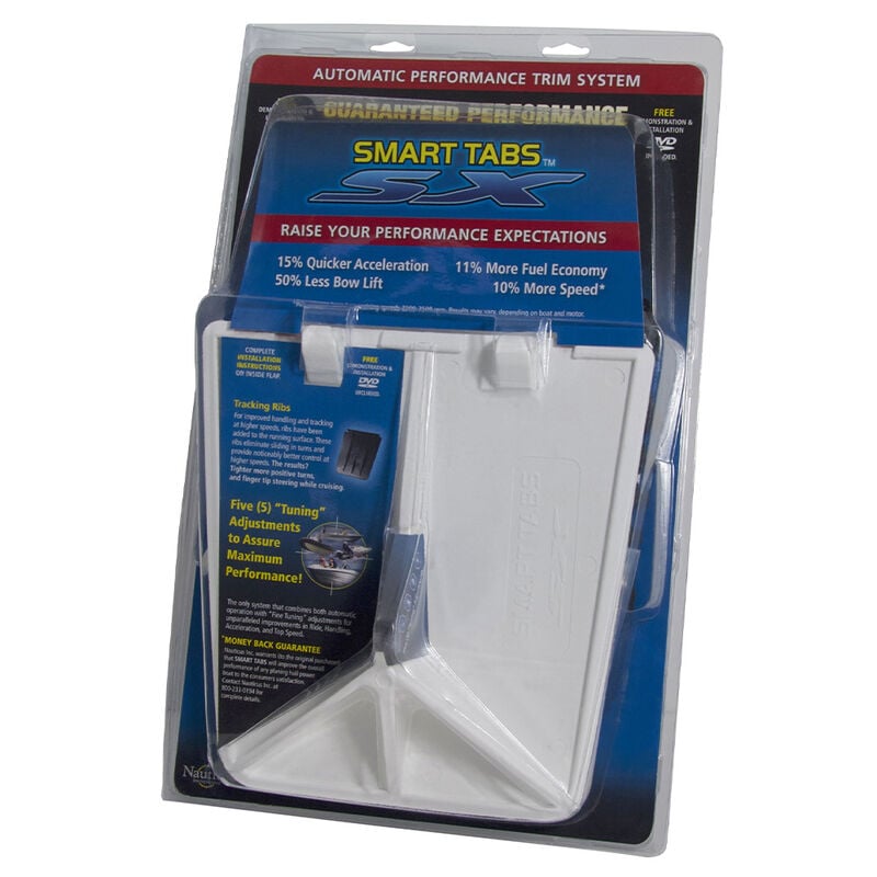 Nauticus SMART TABS SX Series, White image number 4